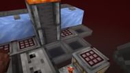 Crafters are going to revolutionize piglin farms (Image via Mumbo Jumbo/YouTube)